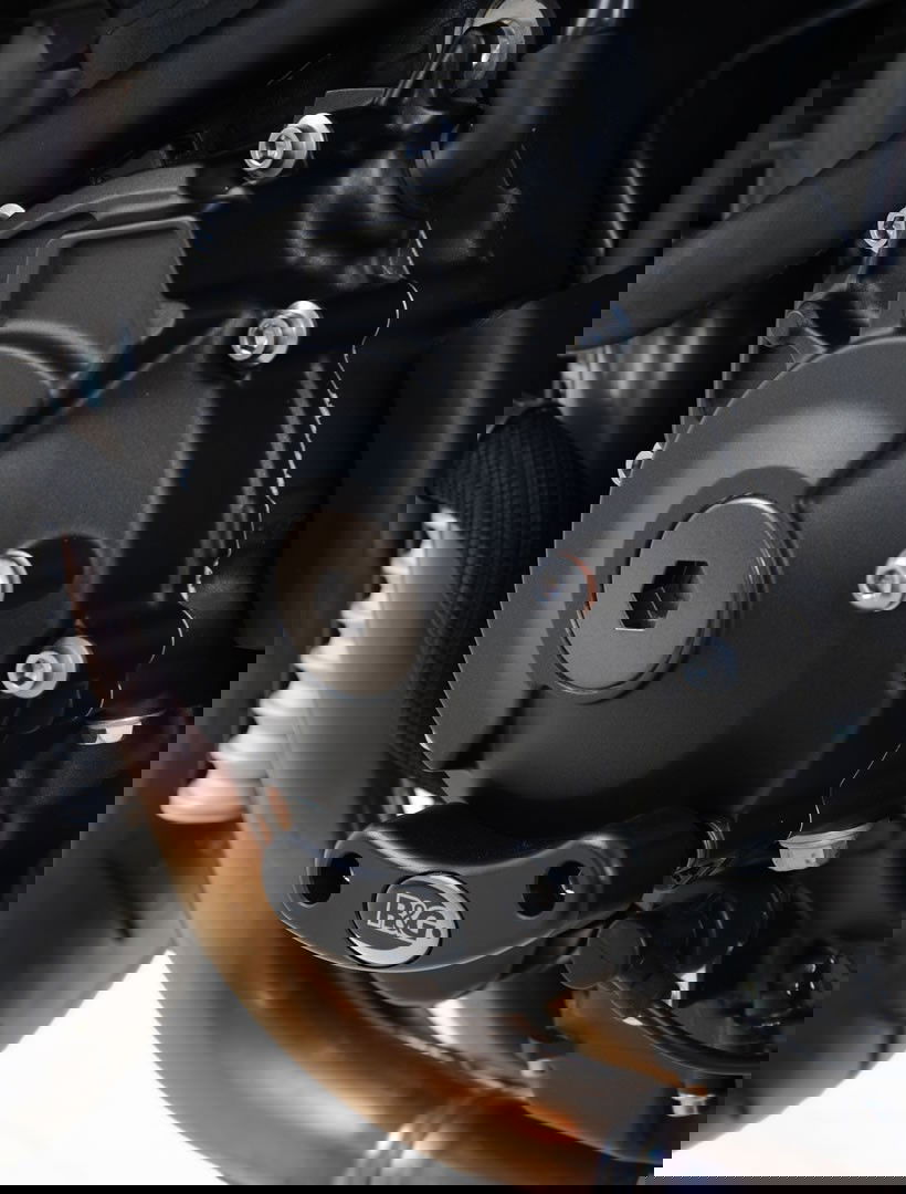 Protezione motore SX Yamaha MT-10