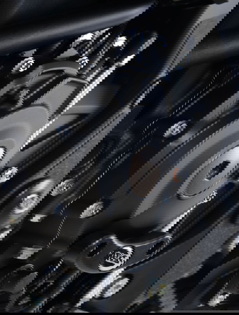 Protezione motore SX Yamaha MT-10