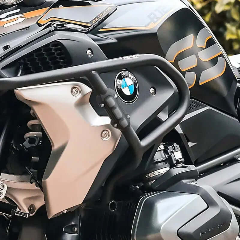 Protezione per crash bar moto - Endurrad.com