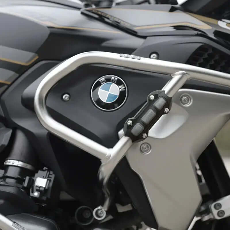 Protezione per crash bar moto - Endurrad.com