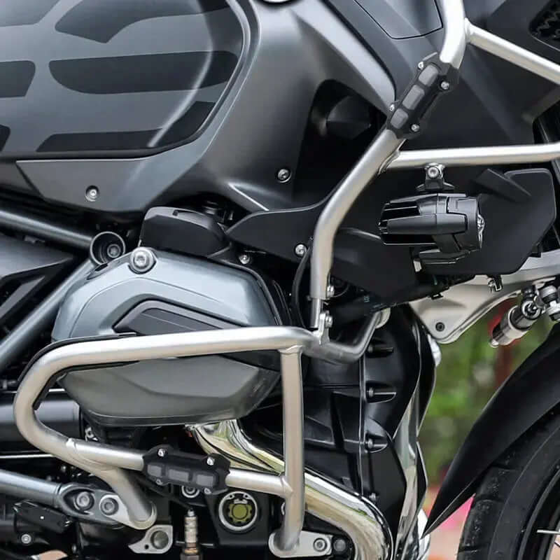 Protezione per crash bar moto - Endurrad.com