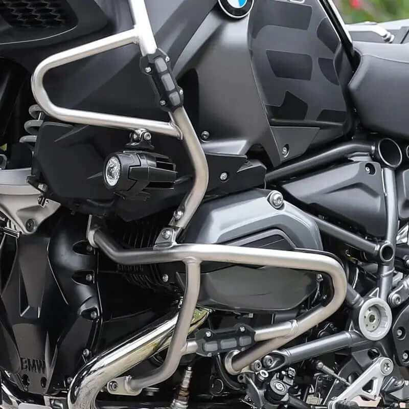 Protezione per crash bar moto - Endurrad.com