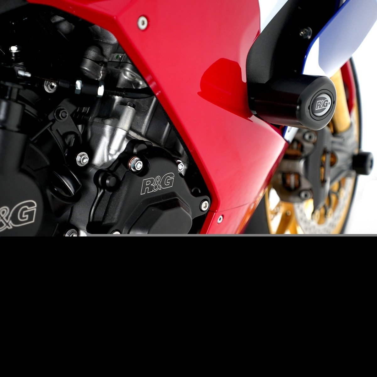 Protezione Pulse Cover Dx Pro R G ECC0312PROBK Honda CBR1000RR R 92324 Rg ECC0312PROBK - ENDURRAD
