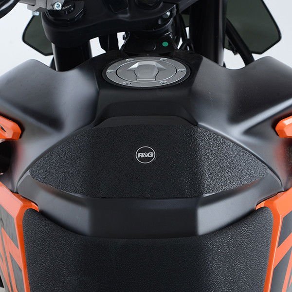 Protezione Serbatoio Centrale Per Ktm 790 Adventure 19 Ktm 890 Smt 23 92370 Rg TKPAD4BK - ENDURRAD