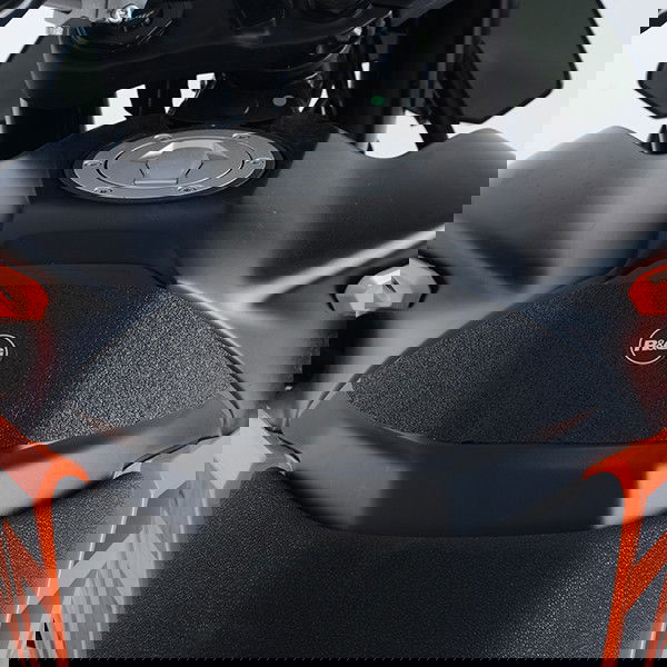 Protezione serbatoio centrale per KTM 790 Adventure '19- & KTM 890 SMT '23-