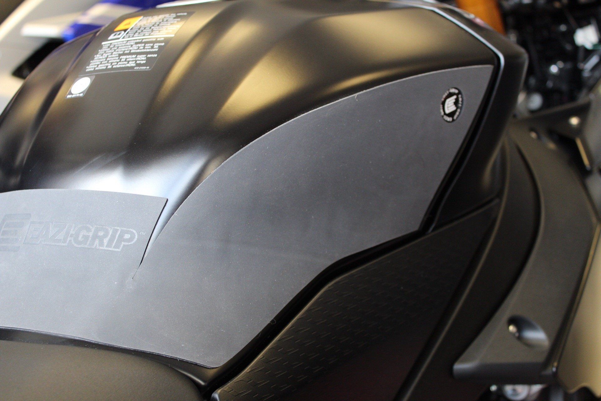 Protezione serbatoio YAMAHA YZF-R1 2015-2019