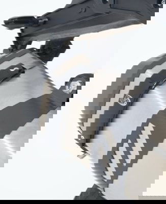 Prot.silenz.ugly tipo largo (adatto a GSX250R '17-,Versys 1000 '12-'18, KW ZX-636 '13-'18, Ninja 300/250 '13-'17, Z250 '13-'18,