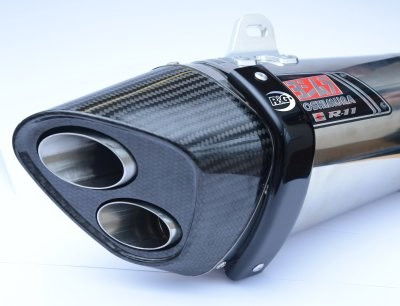Protezione Silenziatore Yoshi R 11 11147 Rg EP0017BK - Endurrad