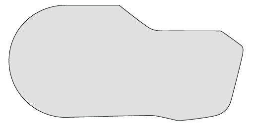 Protezione strumentazione BENELLI TRK 502 | 502X 2017-