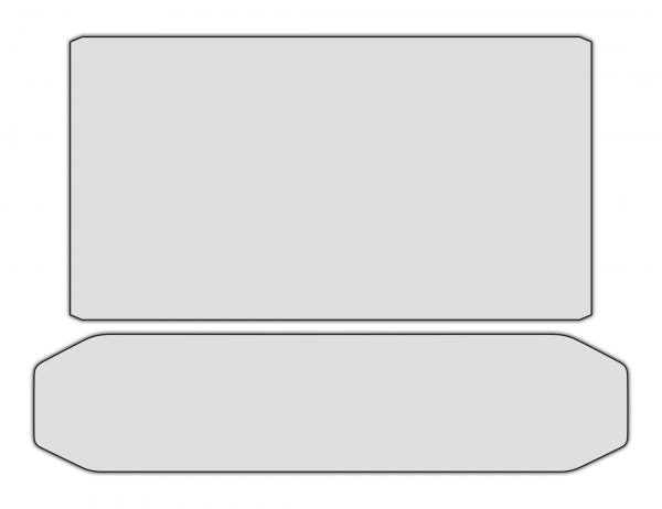 Protezione strumentazione HONDA AFRICAN TWIN 2020-