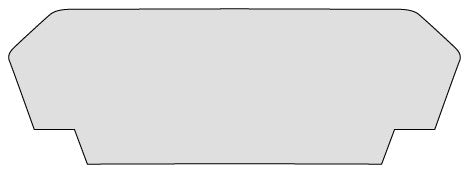 Protezione strumentazione HONDA NC750X 2016-2020