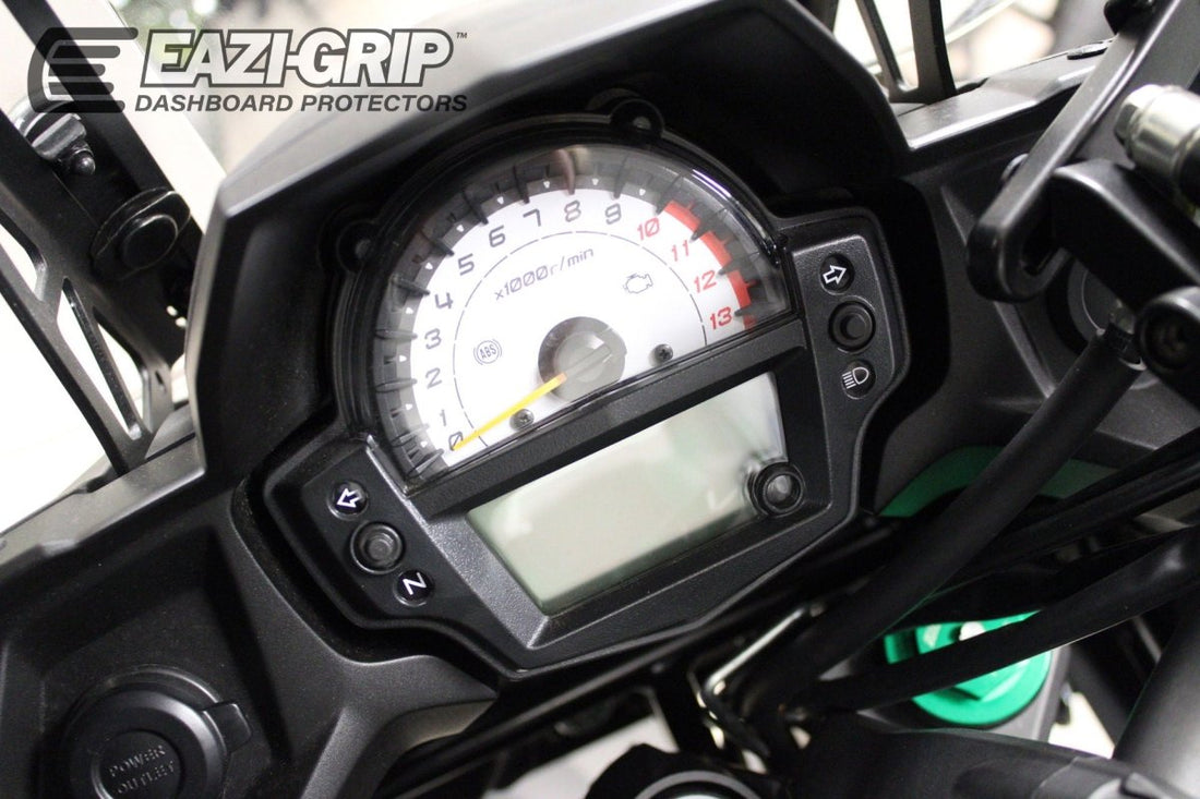 Protezione strumentazione antigraffio Kawasaki Versys 650 2015-2021 – foto 2