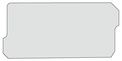 Protezione strumentazione KTM 890 ADVENTURE 2021-2022