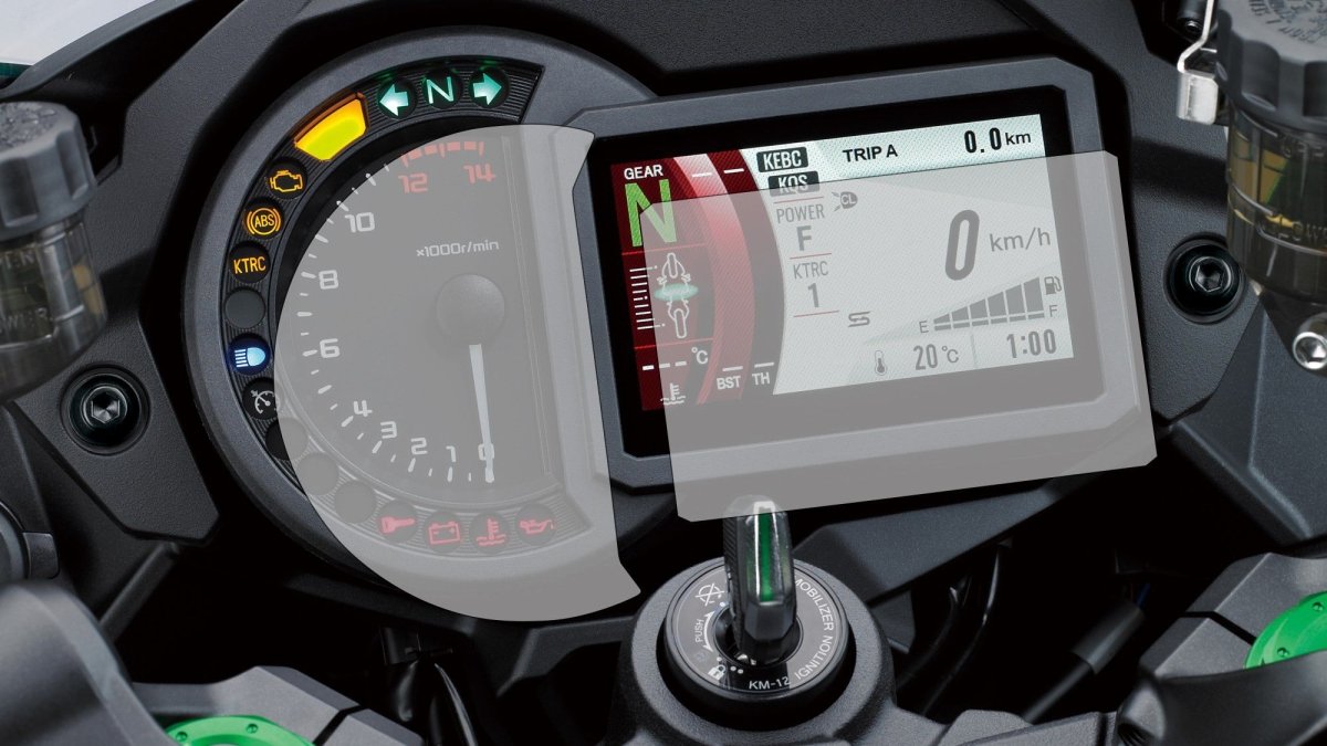 Protezione strumentazione TRIUMPH ROCKET 3 2020 - ENDURRAD