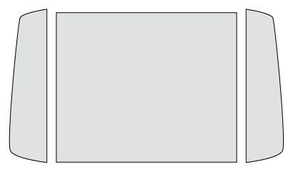 Protezione strumentazione YAMAHA MT-09 2021-2023