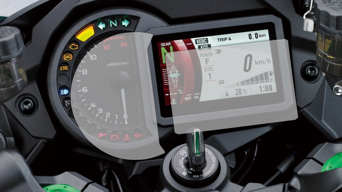 Protezione strumentazione YAMAHA MT - 125 2014 - 2019 - ENDURRAD