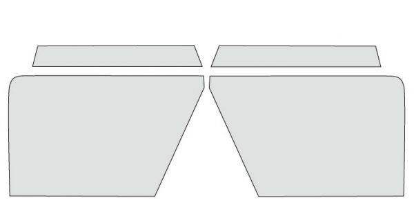 Protezione strumentazione YAMAHA TRACER 9 - GT 2021-2022
