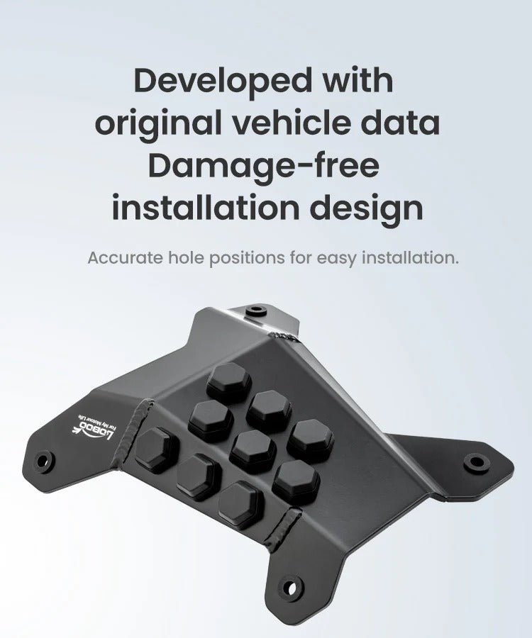 Protezione testata cilindri BMW R 1300 GS - Adventure - Endurrad.com