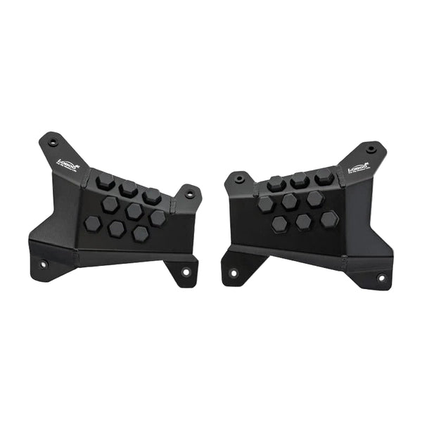 Protezione testate LOBOO CGTBH151BK per BMW R 1300 GS e Adventure