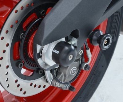 Protezioni Forcellone Allung Ducati 899 959 Panigale Multistrada Enduro 10780 Rg SP0054BK - ENDURRAD