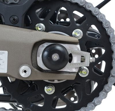 protezioni forcellone (allung) DUCATI Monster 821