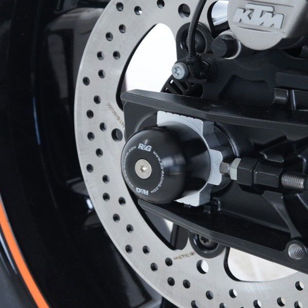 protezioni forcellone (allung) - KTM 790/890R Duke / 790 Adventure - ENDURRAD