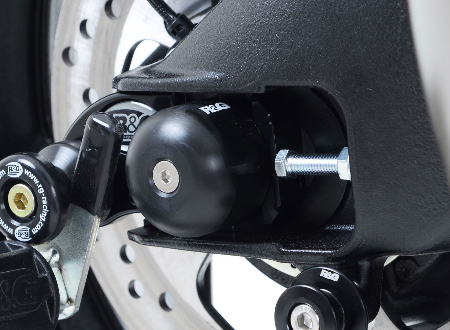 protezioni forcellone (allung) - Suzuki GSX-S 1000/1000ABS/1000FA / Katana '19