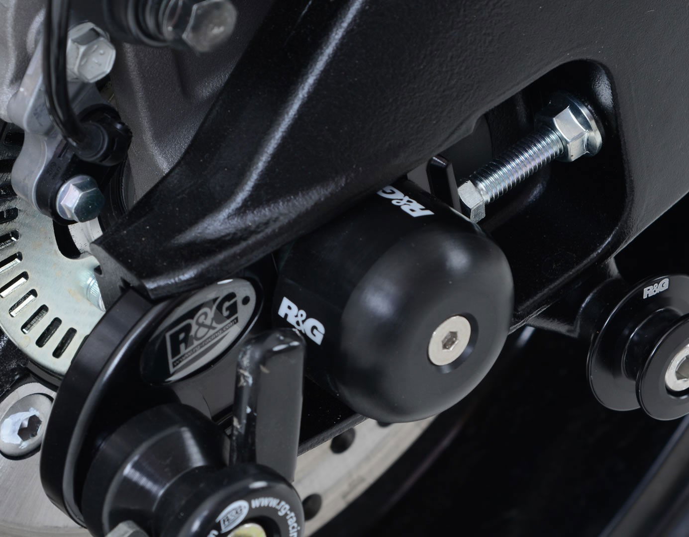 protezioni forcellone (allung) - Suzuki GSX-S 1000/1000ABS/1000FA / Katana '19