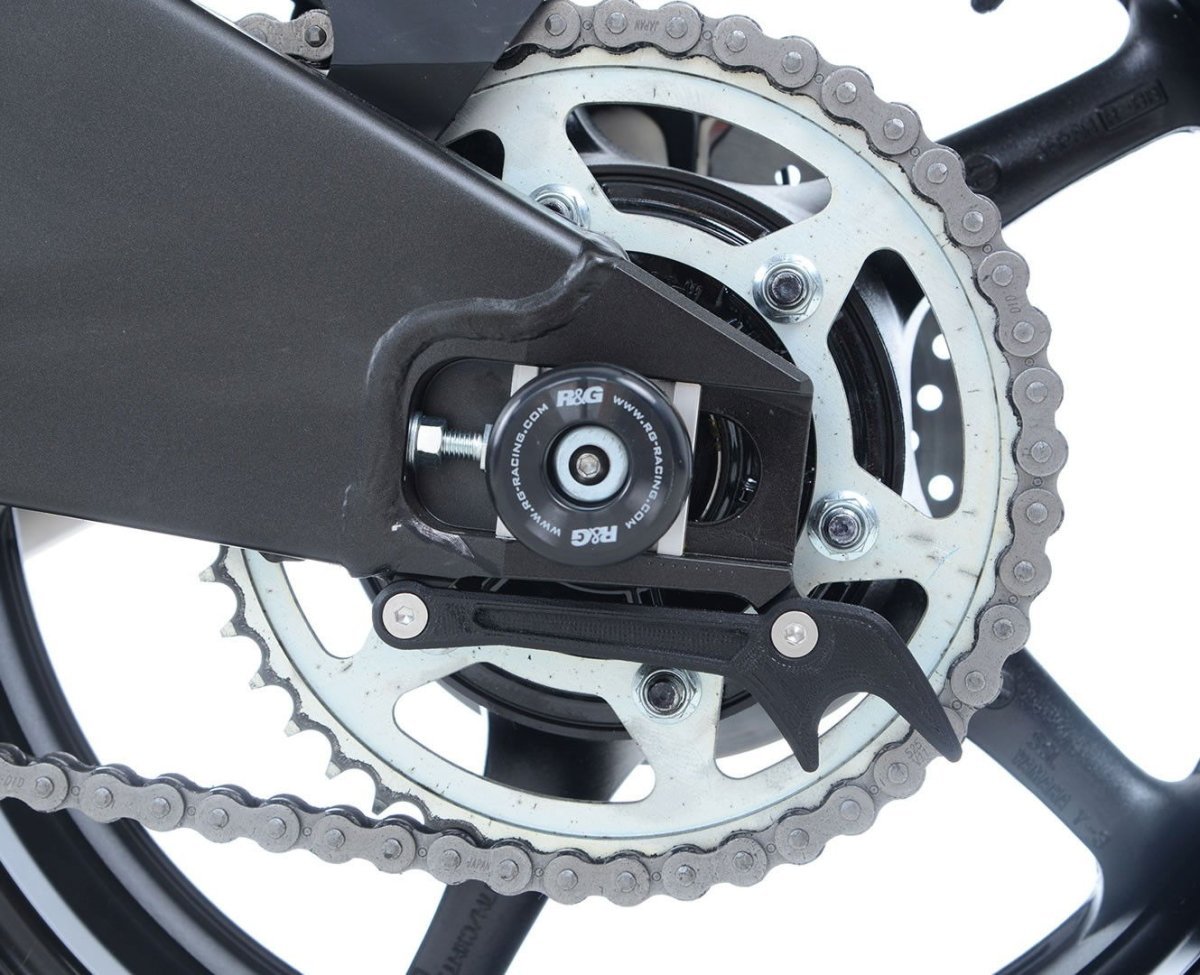 Protezioni Forcellone Allung Yamaha Yzf R1 09 Yzf R1M 15 Yzf R6 06 18460 Rg SP0078BK - ENDURRAD