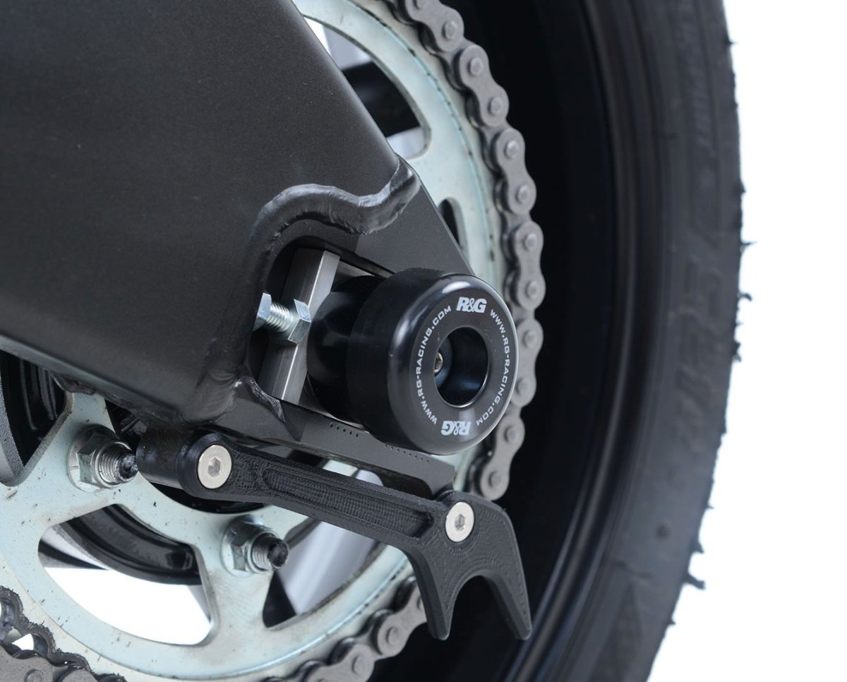 Protezioni Forcellone Allung Yamaha Yzf R1 09 Yzf R1M 15 Yzf R6 06 18460 Rg SP0078BK - ENDURRAD