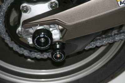 Protezioni forcellone, Aprilia Mana 2008 - ENDURRAD