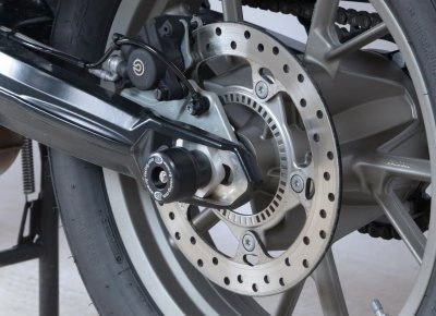 Protezioni Forcellone, Bmw F 700 Gs '13 - ENDURRAD