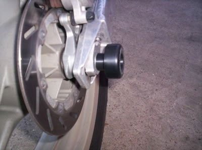 Protezioni Forcellone Ccm R30 Supermoto 6091 Rg SP0006BK - ENDURRAD