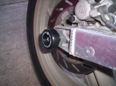 Protezioni Forcellone Ccm R30 Supermoto 6091 Rg SP0006BK - ENDURRAD
