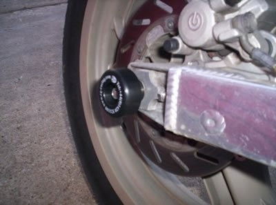Protezioni Forcellone Ccm R30 Supermoto 6091 Rg SP0006BK - Endurrad