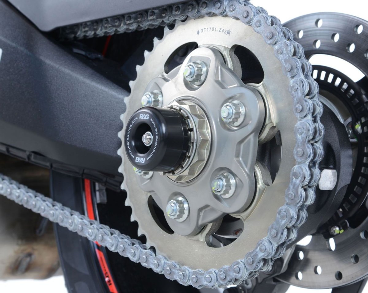 Protezioni forcellone, Ducati Multistrada 1200 '10 - '15 / Monster 1200 S '17 - / Supersport S '17 - / Multistrada 1260 - ENDURRAD