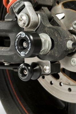 Protezioni Forcellone Harley Davidson XR1200X 6124 - Endurrad