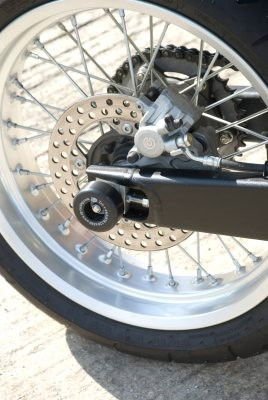 Protezioni Forcellone Husqvarna 630 Smr 10 11 7377 Rg SP0043BK - ENDURRAD