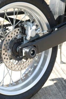 Protezioni Forcellone Husqvarna 630 Smr 10 11 7377 Rg SP0043BK - ENDURRAD