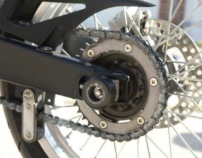 Protezioni Forcellone Husqvarna 630 Smr 10 11 7377 Rg SP0043BK - ENDURRAD