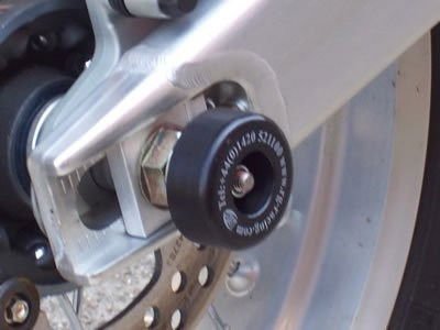 Protezioni Forcellone Husqvarna SMR450 510 Sm 610 06 Rg SP0010BK Rg SP0010BK - ENDURRAD