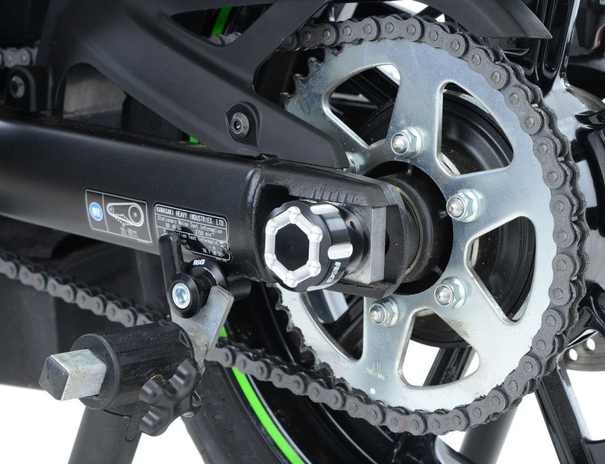 protezioni forcellone, KAWASAKI VULCAN S - VULCAN CAFE' '18 - ENDURRAD