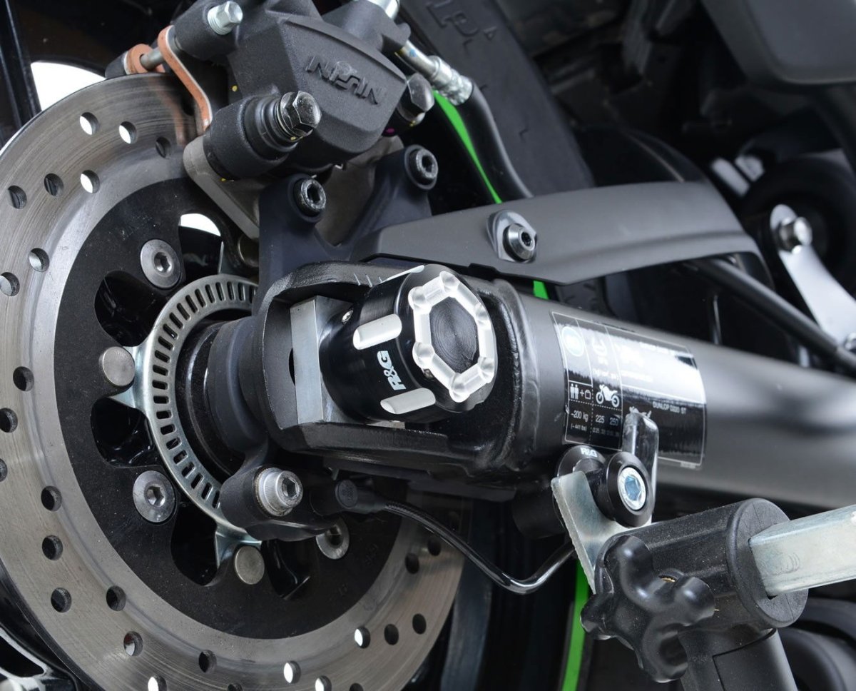 Protezioni Forcellone Kawasaki Vulcan S Vulcan Cafe 18 Rg SP0069MC Rg SP0069MC - ENDURRAD