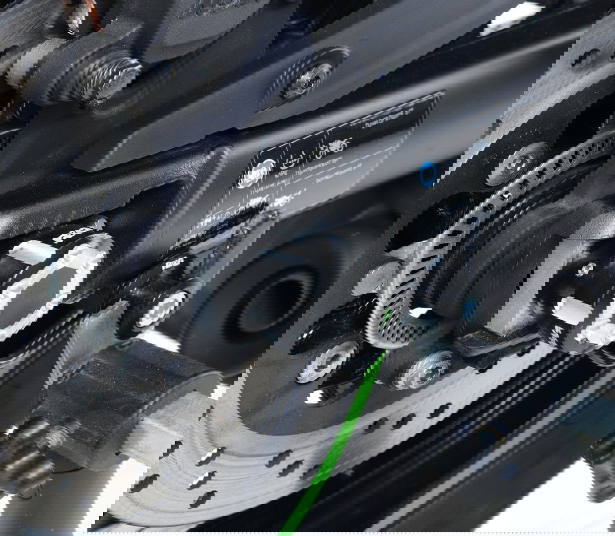 protezioni forcellone, KAWASAKI VULCAN S / VULCAN CAFE' '18-