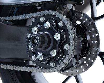 Protezioni Forcellone Ktm 1290 Super Duke R Gt Ktm 1390 Super Duke R Evo 67047 Rg SP0056BK - Endurrad