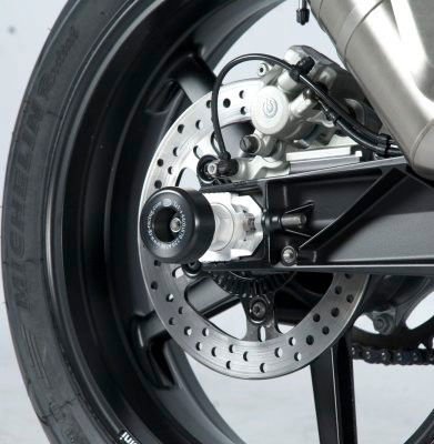 Protezioni Forcellone Ktm 690SM 07 Ktm 690 Duke Iii 08 12 Rg SP0022 Rg SP0022 - ENDURRAD