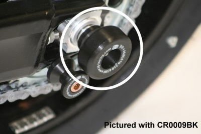 Protezioni Forcellone - KTM 990 R and Super Duke 07 - ENDURRAD