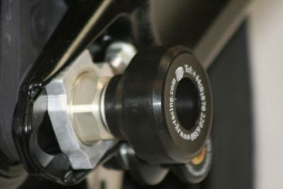 Protezioni Forcellone Ktm 990R And Super Duke 07 67035 Rg SP0021BK - Endurrad