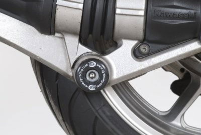 protezioni forcellone, SX Kawasaki GTR1400 '07-