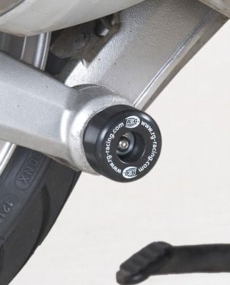 Protezioni Forcellone Dx Kawasaki GTR1400 07 Per Modelli 14 Non Con Silenziatore Originale 7375 Rg SP0041BK - Endurrad